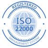 ISO22000/HACCP食品安全管理体系认证
